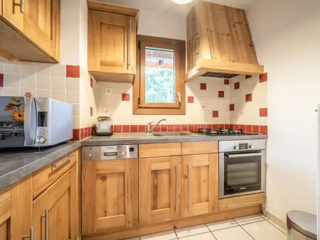 Le Tetra, studio 38 m² à Morzine, 4 personnes - Photo 12