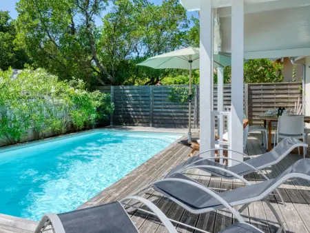 Le Lac, Villa 6 personnes à Lacanau - Photo 23