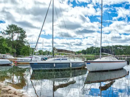 Le Lac, Villa 6 personnes à Lacanau - Photo 33