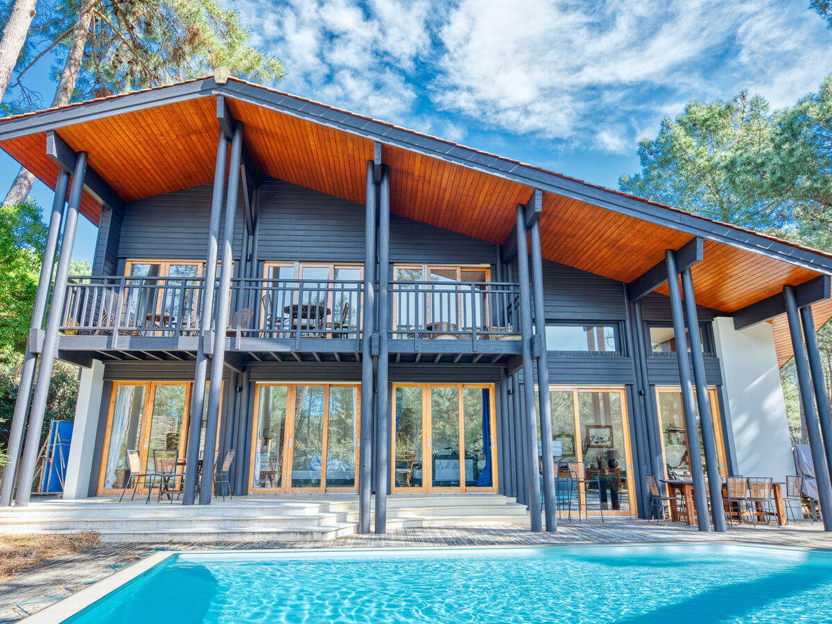 Villa La Lisière des Pins – 5 chambres, piscine, 2 km plage - Photo 2