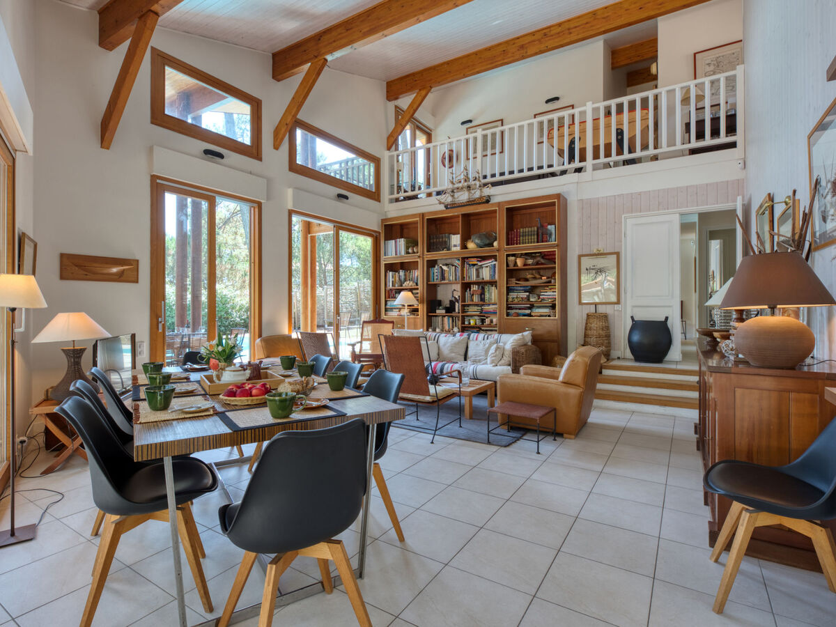 Villa La Lisière des Pins – 5 chambres, piscine, 2 km plage - Photo 4
