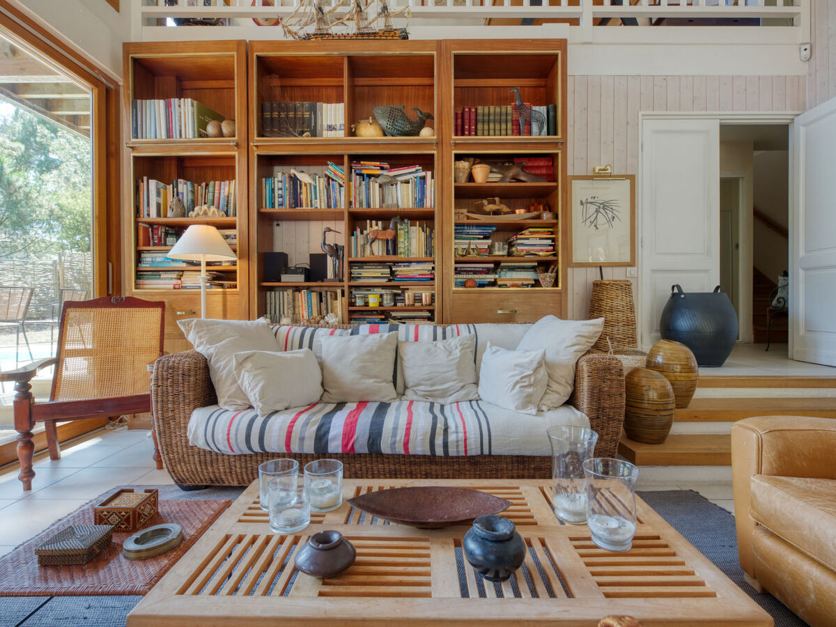 Villa La Lisière des Pins – 5 chambres, piscine, 2 km plage - Photo 6