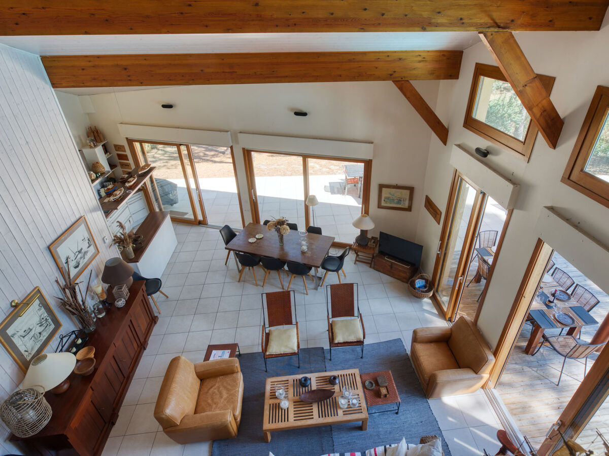 Villa La Lisière des Pins – 5 chambres, piscine, 2 km plage - Photo 8