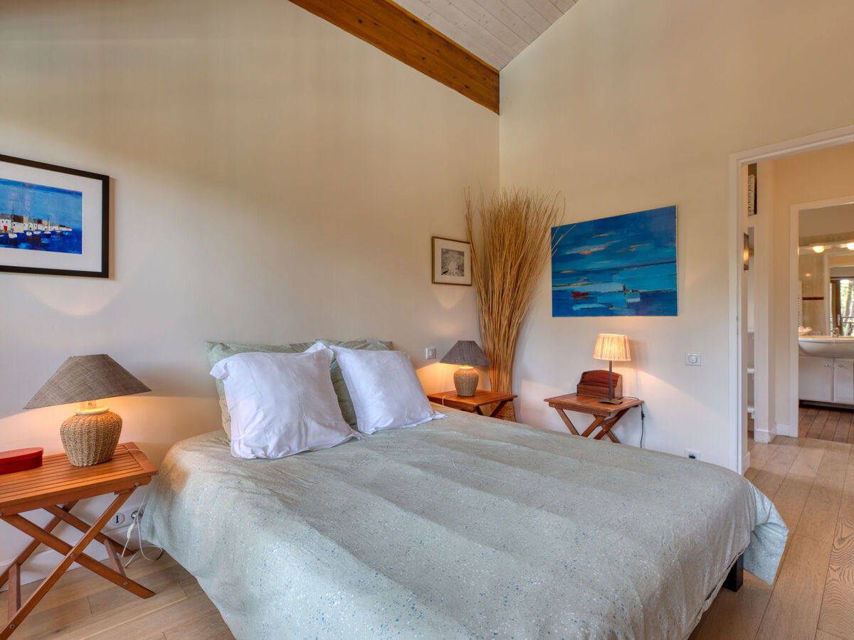 Villa La Lisière des Pins – 5 chambres, piscine, 2 km plage - Photo 18