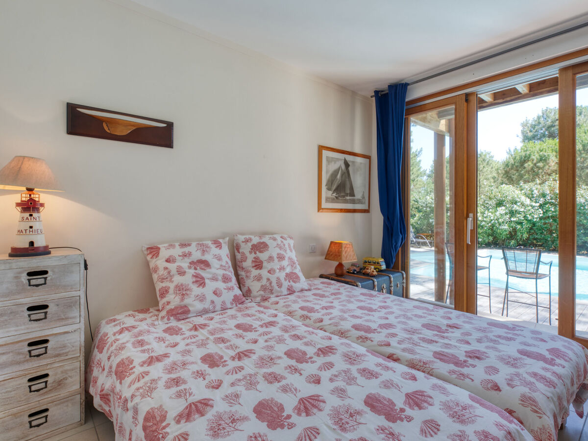 Villa La Lisière des Pins – 5 chambres, piscine, 2 km plage - Photo 19