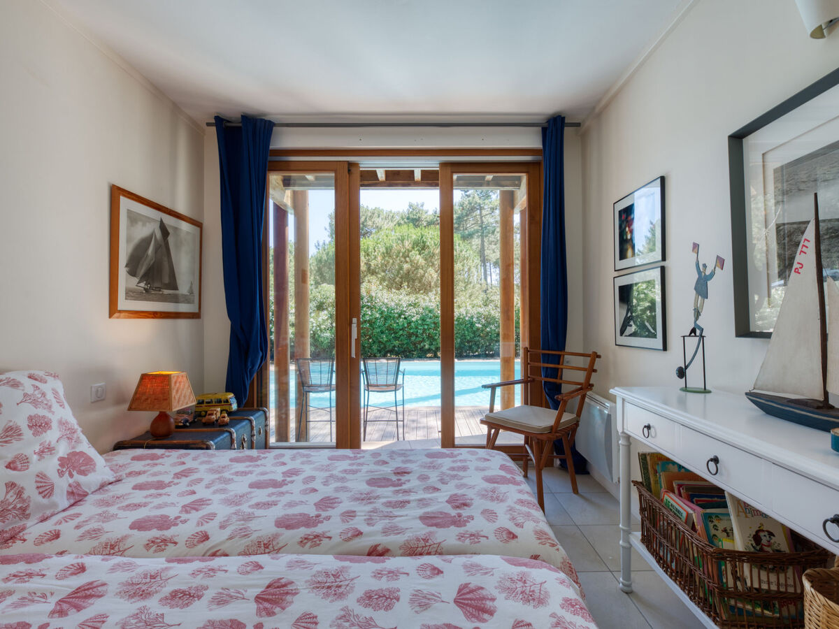 Villa La Lisière des Pins – 5 chambres, piscine, 2 km plage - Photo 20