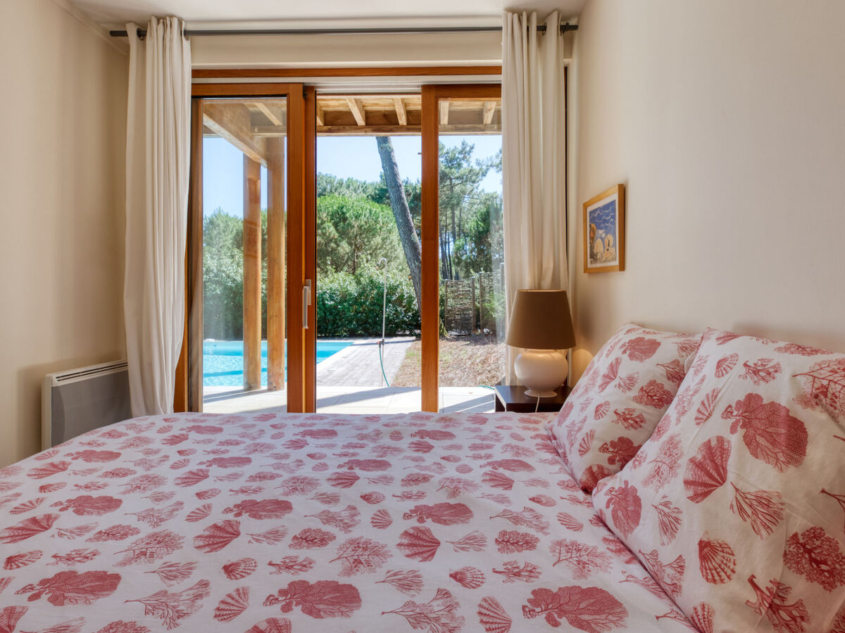 Villa La Lisière des Pins – 5 chambres, piscine, 2 km plage - Photo 21