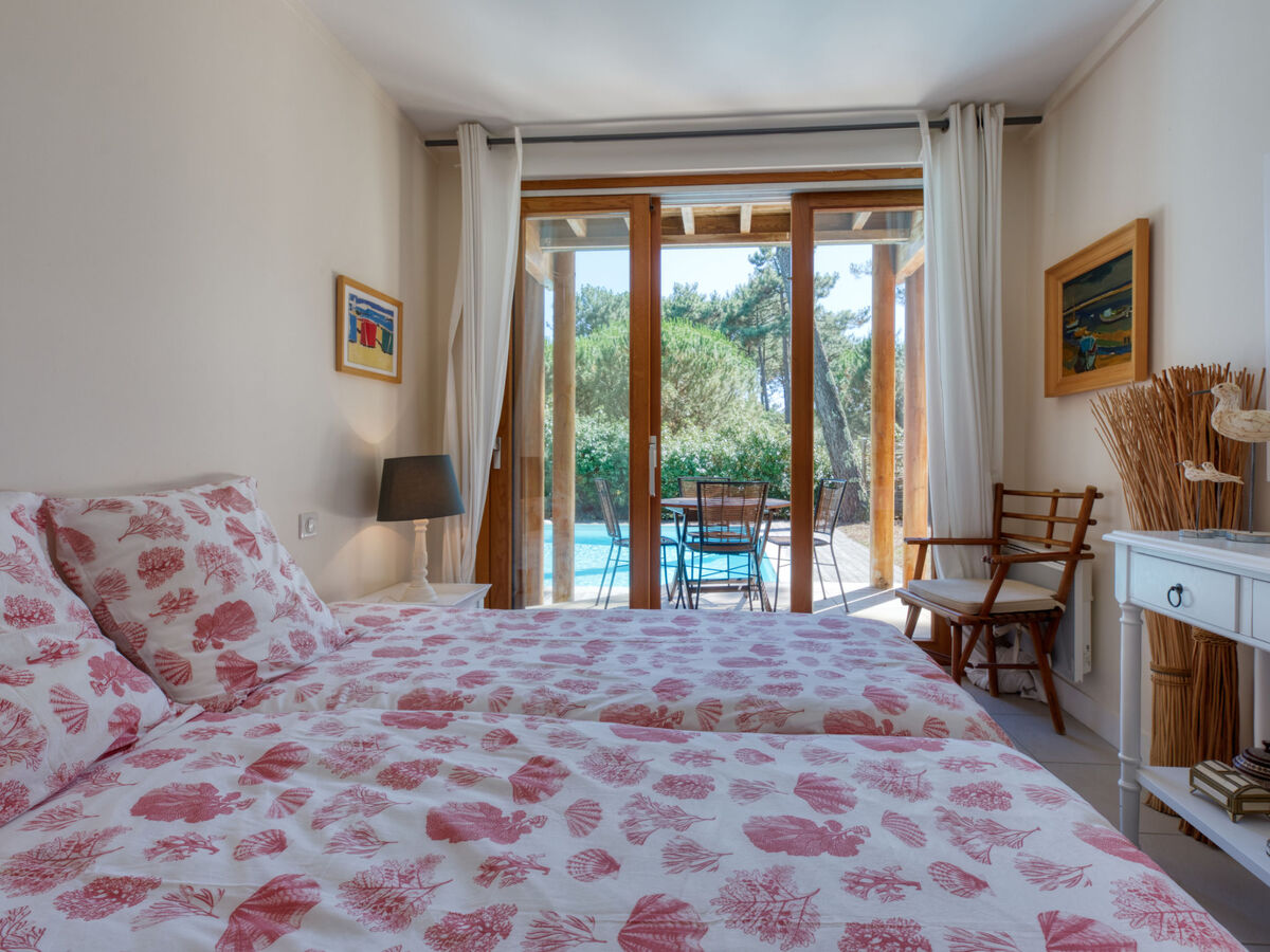 Villa La Lisière des Pins – 5 chambres, piscine, 2 km plage - Photo 22