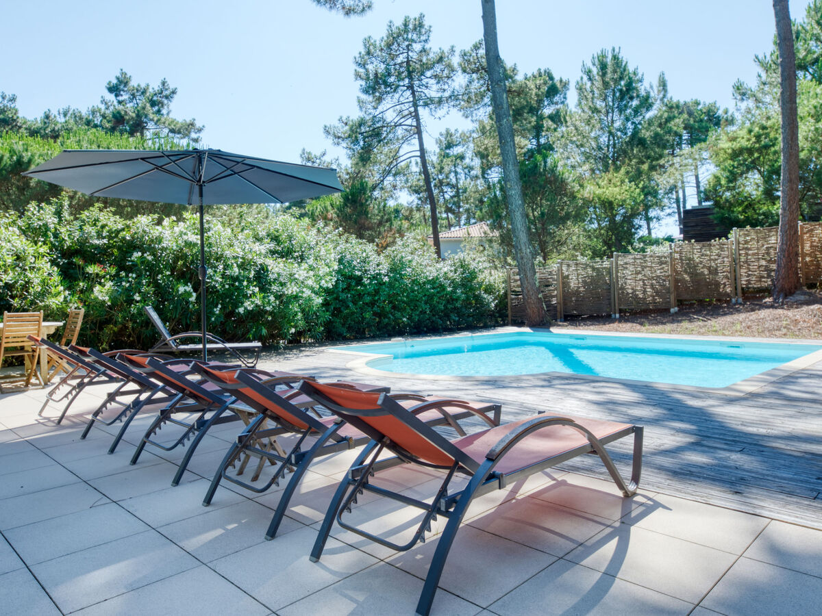 Villa La Lisière des Pins – 5 chambres, piscine, 2 km plage - Photo 35