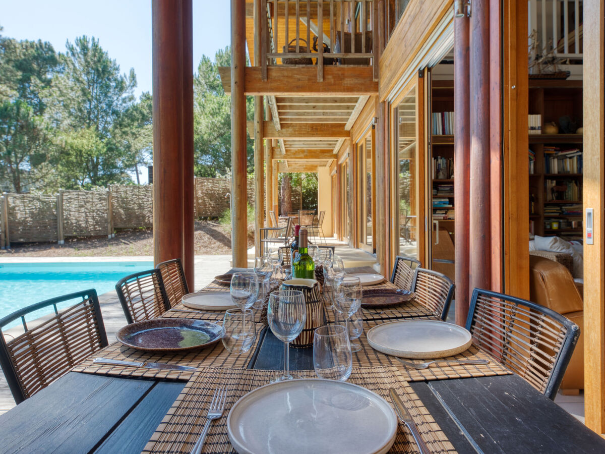 Villa La Lisière des Pins – 5 chambres, piscine, 2 km plage - Photo 43
