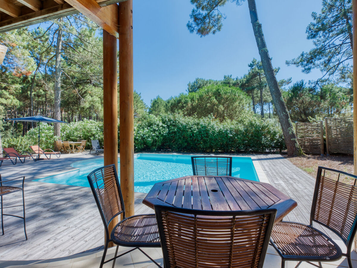 Villa La Lisière des Pins – 5 chambres, piscine, 2 km plage - Photo 45