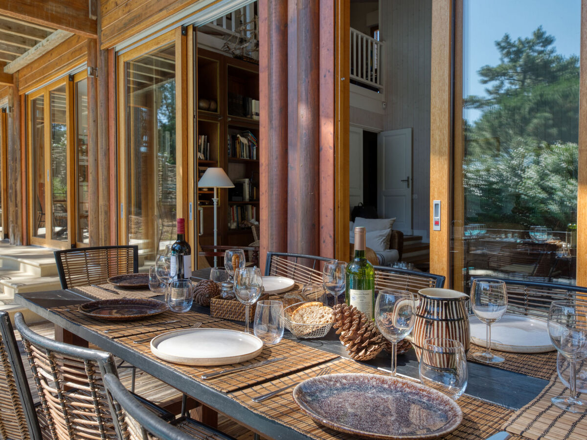 Villa La Lisière des Pins – 5 chambres, piscine, 2 km plage - Photo 47