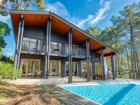 Location villa à Lacanau