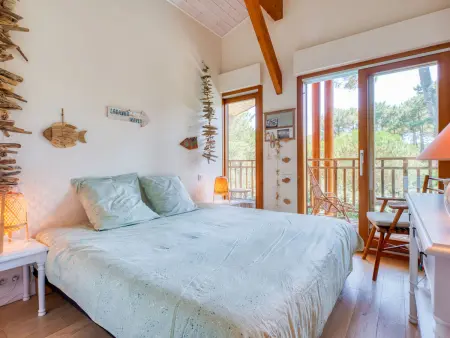 Villa La Lisière des Pins – 5 chambres, piscine, 2 km plage : photo 13
