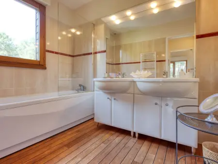 Villa La Lisière des Pins – 5 chambres, piscine, 2 km plage : photo 29
