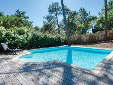 Villa La Lisière des Pins – 5 chambres, piscine, 2 km plage : photo 34