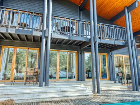 Villa La Lisière des Pins – 5 chambres, piscine, 2 km plage : photo 36