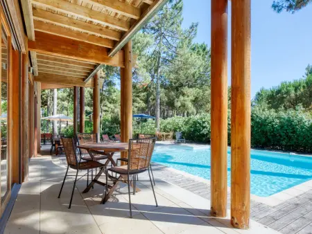 Villa La Lisière des Pins – 5 chambres, piscine, 2 km plage : photo 41
