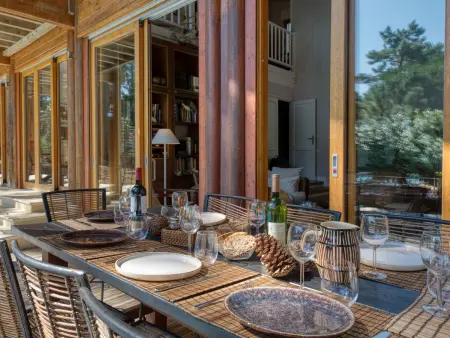 Villa La Lisière des Pins – 5 chambres, piscine, 2 km plage : photo 47
