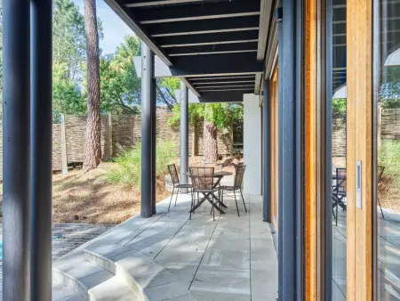 Villa La Lisière des Pins – 5 chambres, piscine, 2 km plage : photo 48