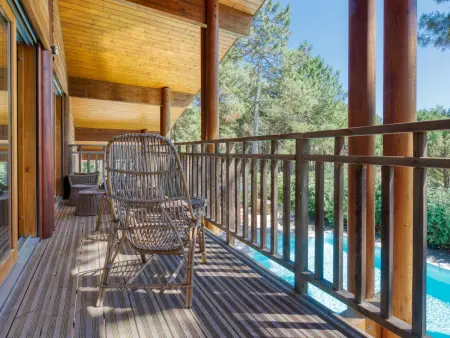 Villa La Lisière des Pins – 5 chambres, piscine, 2 km plage : photo 51