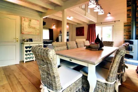 Valentina Lodge, chalet 9 personnes avec sauna : photo 3