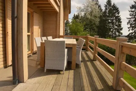 Valentina Lodge, chalet 9 personnes avec sauna : photo 4