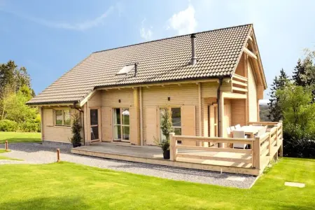Valentina Lodge, chalet 9 personnes avec sauna : photo 6