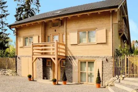 Valentina Lodge, chalet 9 personnes avec sauna : photo 8