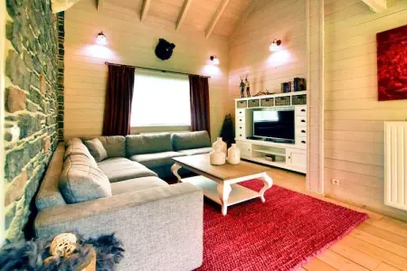 Valentina Lodge, chalet 9 personnes avec sauna : photo 10