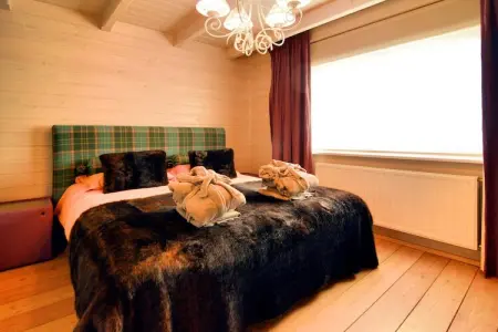 Valentina Lodge, chalet 9 personnes avec sauna : photo 22