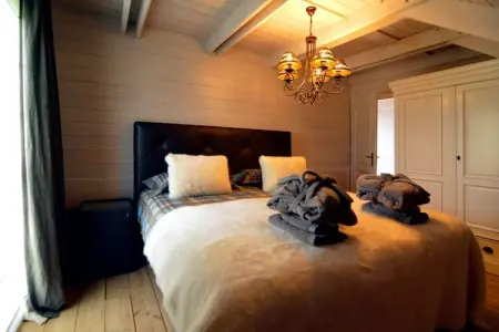 Valentina Lodge, chalet 9 personnes avec sauna : photo 24