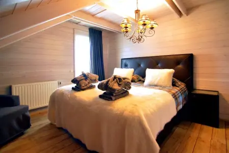 Valentina Lodge, chalet 9 personnes avec sauna : photo 25