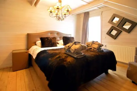 Valentina Lodge, chalet 9 personnes avec sauna : photo 27