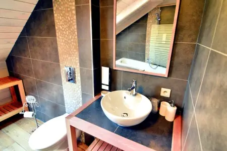 Valentina Lodge, chalet 9 personnes avec sauna : photo 30