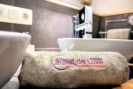Valentina Lodge, chalet 9 personnes avec sauna : photo 31