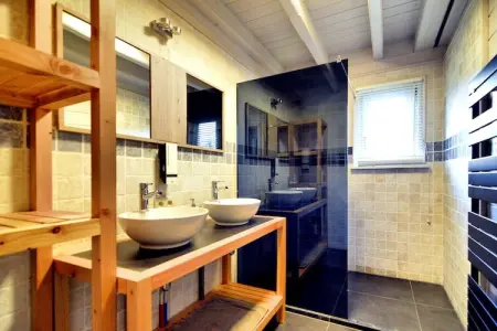 Valentina Lodge, chalet 9 personnes avec sauna : photo 32