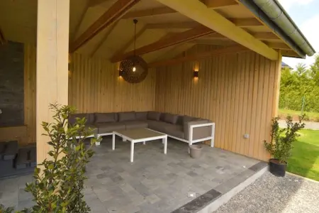 Valentina Lodge, chalet 9 personnes avec sauna : photo 36