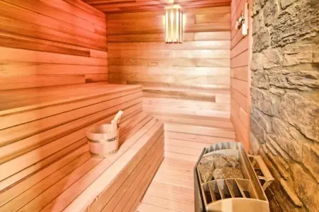Valentina Lodge, chalet 9 personnes avec sauna : photo 39