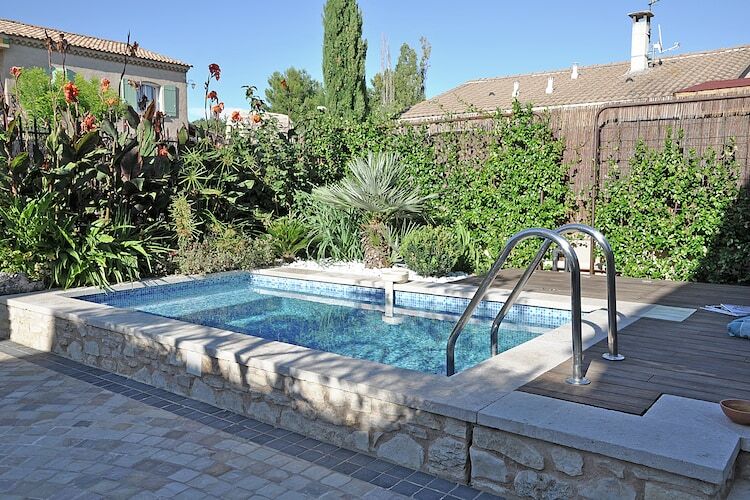 Villa Aix avec piscine privée et jacuzzi - Photo 14