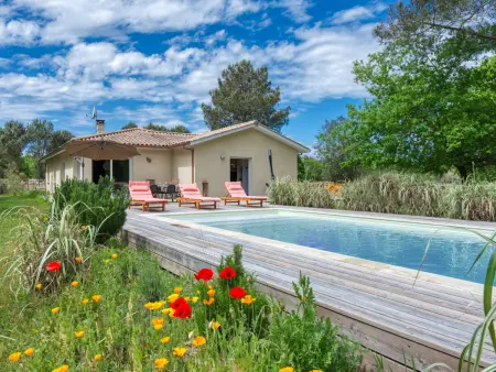 Location villa de vacances à Hourtin