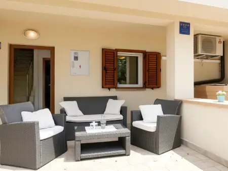 Maison Francic à Punat, 500 m de la mer : photo 3