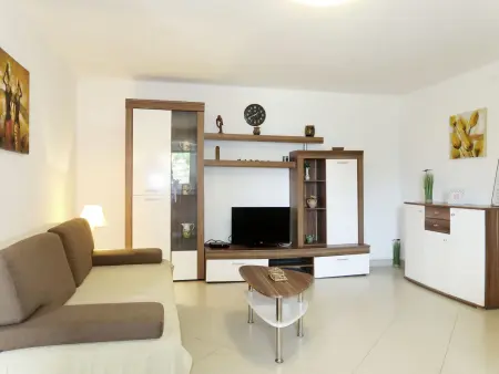 Maison Francic à Punat, 500 m de la mer : photo 6