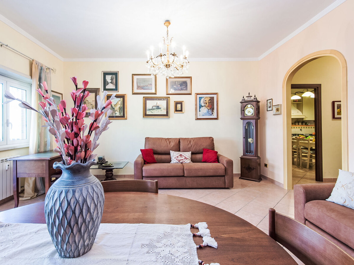 Appartement Vaticanum Hills – Roma, quartier Prati - Photo 1