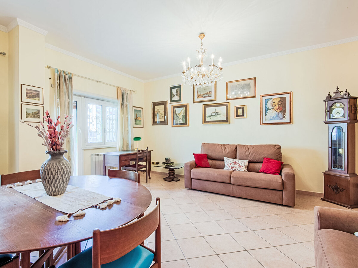 Appartement Vaticanum Hills – Roma, quartier Prati - Photo 6