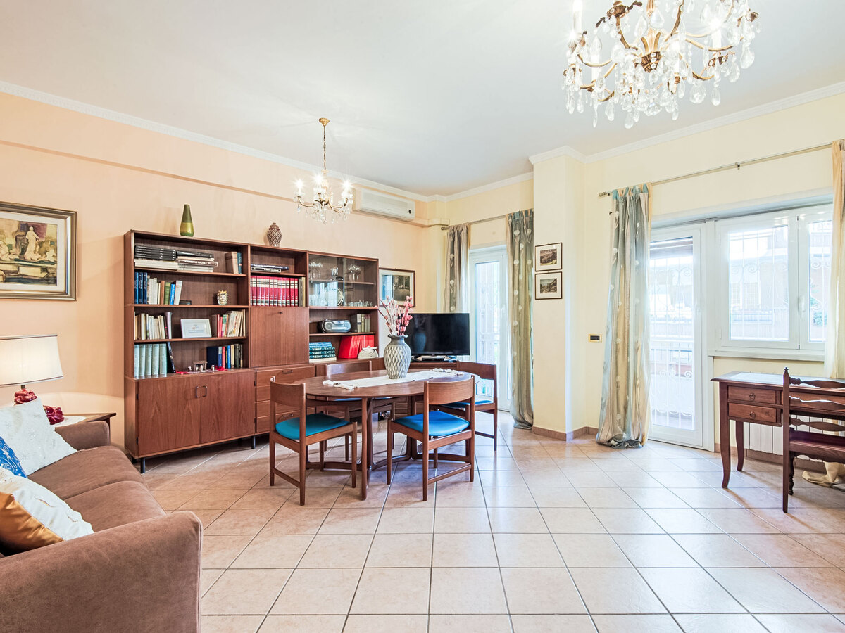 Appartement Vaticanum Hills – Roma, quartier Prati - Photo 10