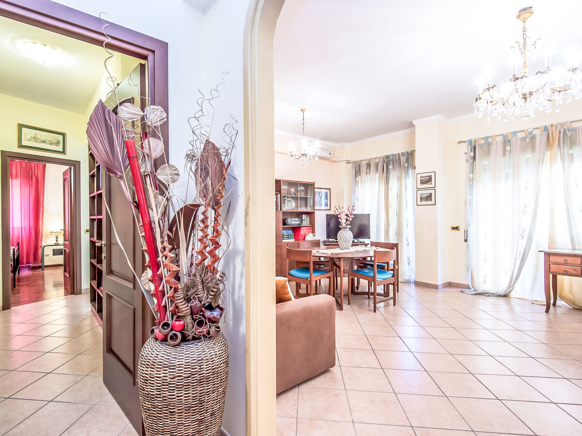 Appartement Vaticanum Hills – Roma, quartier Prati - Photo 11