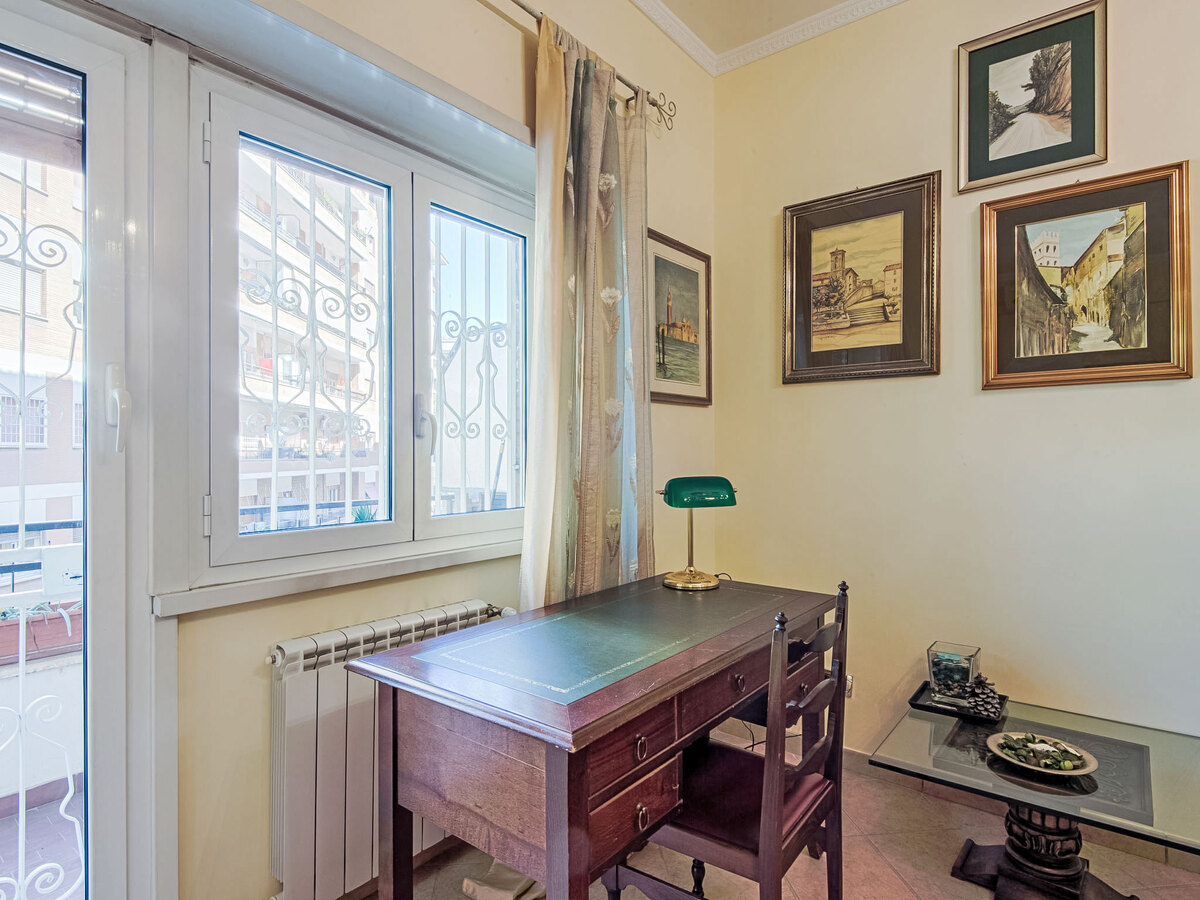 Appartement Vaticanum Hills – Roma, quartier Prati - Photo 12