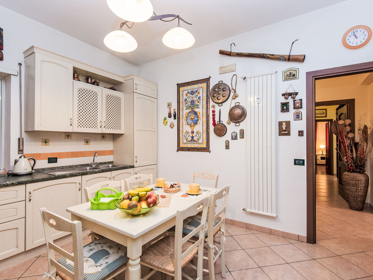 Appartement Vaticanum Hills – Roma, quartier Prati - Photo 17