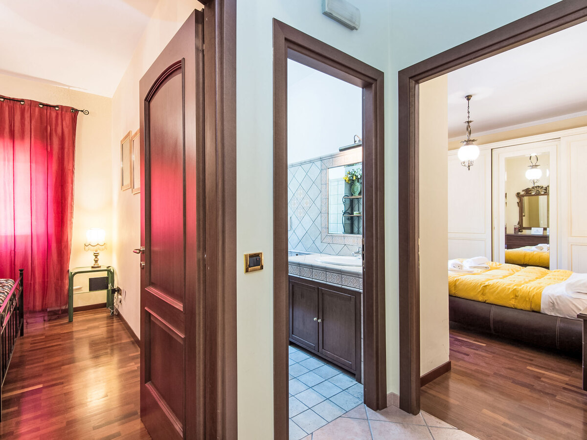 Appartement Vaticanum Hills – Roma, quartier Prati - Photo 18